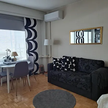 Saunallinen Yksioe Pieksämäki Room photo
