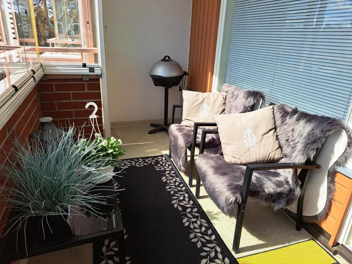 Saunallinen Yksioe Apartamento *