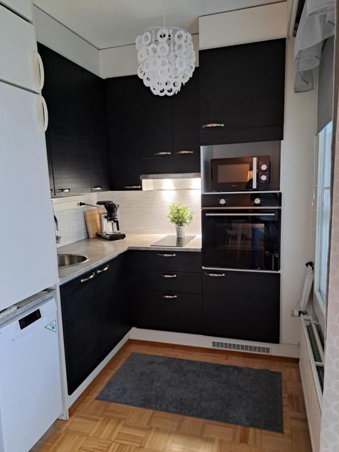Saunallinen Yksioe Apartamento *