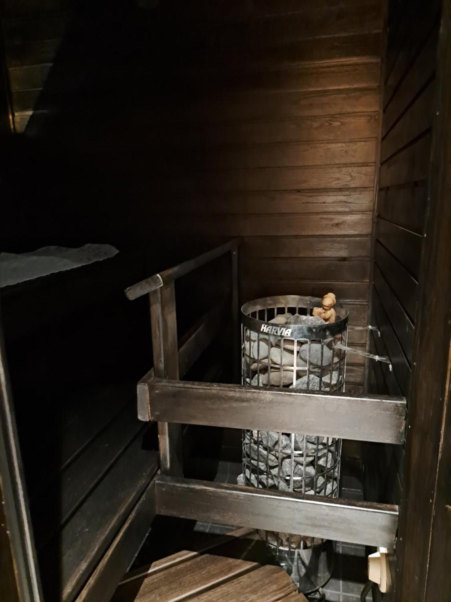 Saunallinen Yksioe Apartamento Pieksämäki